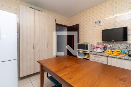 Casa à venda com 139m², 3 quartos e 2 vagasCozinha