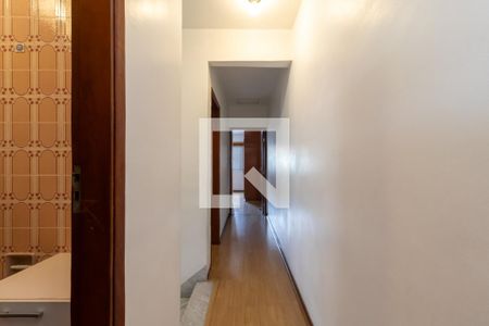 Casa à venda com 139m², 3 quartos e 2 vagasCorredor dos Quartos