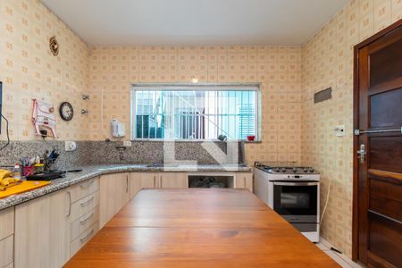 Casa à venda com 139m², 3 quartos e 2 vagasCozinha