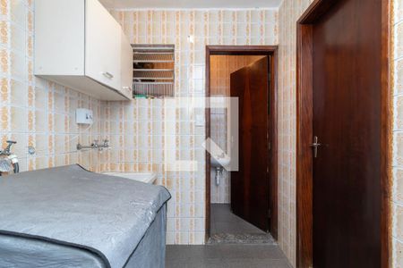 Casa à venda com 139m², 3 quartos e 2 vagasÁrea de Serviço