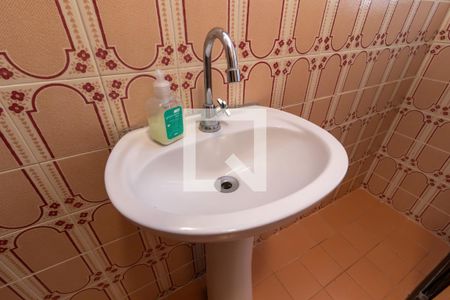 Casa à venda com 139m², 3 quartos e 2 vagasBanheiro da Suíte