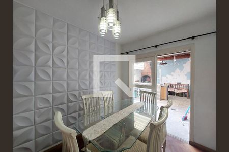 Casa de condomínio à venda com 263m², 2 quartos e 2 vagas Casa de condomínio à venda com 263m², 2 quartos e 2 vagasSala de Jantar