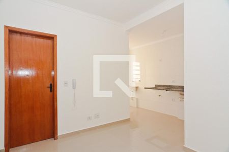 Sala de kitnet/studio para alugar com 1 quarto, 50m² em Jardim Mangalot, São Paulo