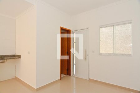 Sala de kitnet/studio para alugar com 1 quarto, 50m² em Jardim Mangalot, São Paulo