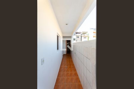 Casa à venda com 120m², 2 quartos e sem vagaBanheiro Corredor