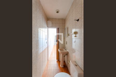 Casa à venda com 120m², 2 quartos e sem vagaBanheiro