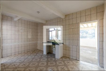 Casa à venda com 120m², 2 quartos e sem vagaCozinha