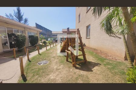 Apartamento para alugar com 48m², 2 quartos e 1 vaga Apartamento para alugar com 48m², 2 quartos e 1 vagaÁrea comum Parquinho