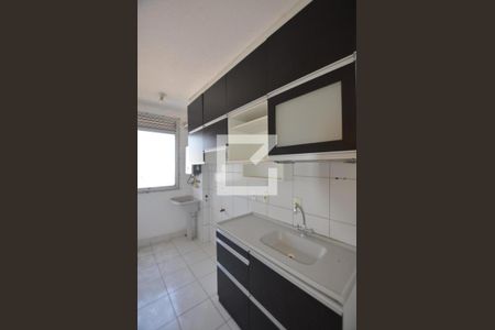 Apartamento para alugar com 48m², 2 quartos e 1 vagaCozinha