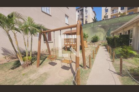 Apartamento para alugar com 48m², 2 quartos e 1 vaga Apartamento para alugar com 48m², 2 quartos e 1 vagaÁrea comum Parquinho