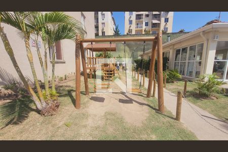 Apartamento para alugar com 48m², 2 quartos e 1 vaga Apartamento para alugar com 48m², 2 quartos e 1 vagaÁrea comum Parquinho