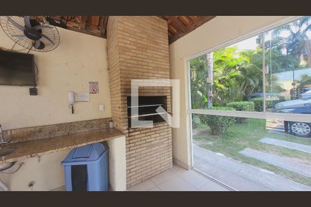 Apartamento para alugar com 48m², 2 quartos e 1 vaga Apartamento para alugar com 48m², 2 quartos e 1 vagaÁrea comum - Churrasqueira