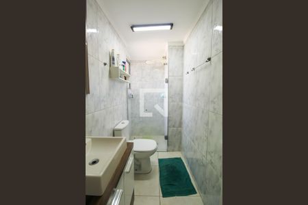 Apartamento à venda com 50m², 2 quartos e 1 vaga Apartamento à venda com 50m², 2 quartos e 1 vagaBanheiro