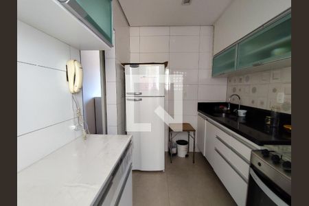 Apartamento à venda com 60m², 2 quartos e 1 vaga Apartamento à venda com 60m², 2 quartos e 1 vagaÁrea de Serviço