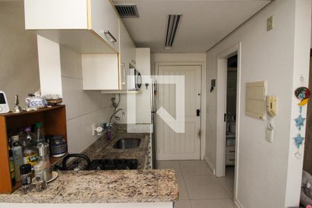 Apartamento à venda com 103m², 2 quartos e 2 vagasCozinha