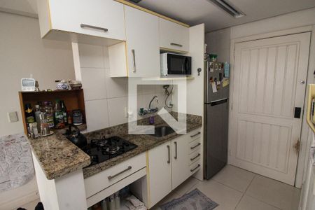 Apartamento à venda com 103m², 2 quartos e 2 vagasCozinha