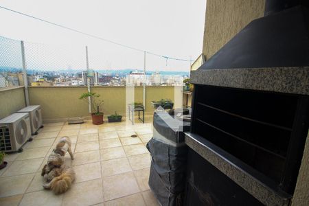 Apartamento à venda com 103m², 2 quartos e 2 vagasTerraço