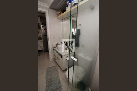 Apartamento à venda com 103m², 2 quartos e 2 vagasBanheiro Social