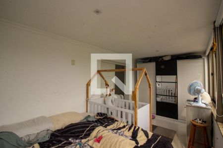 Apartamento à venda com 103m², 2 quartos e 2 vagasQuarto