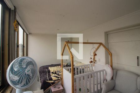 Apartamento à venda com 103m², 2 quartos e 2 vagasQuarto