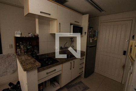 Apartamento à venda com 103m², 2 quartos e 2 vagasCozinha