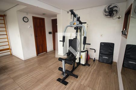 Apartamento à venda com 103m², 2 quartos e 2 vagasÁrea comum - Academia