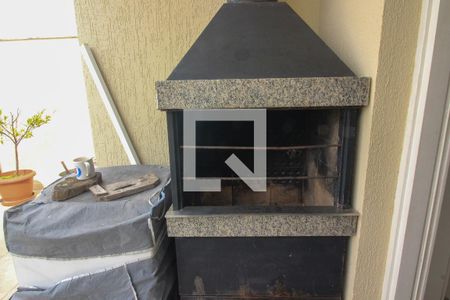 Apartamento à venda com 103m², 2 quartos e 2 vagasChurrasqueira