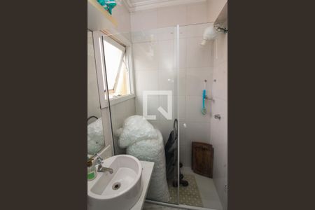 Apartamento à venda com 103m², 2 quartos e 2 vagasBanheiro da Suíte