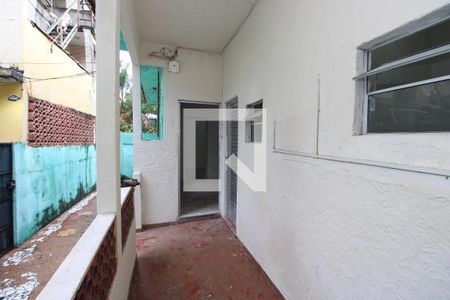 Casa à venda com 60m², 1 quarto e sem vagaVaranda