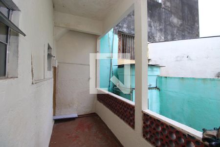 Casa à venda com 60m², 1 quarto e sem vagaVaranda