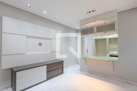 Sala de apartamento para alugar com 1 quarto, 45m² em Carmo, Belo Horizonte