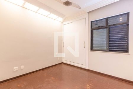 Quarto Suíte de apartamento para alugar com 1 quarto, 45m² em Carmo, Belo Horizonte
