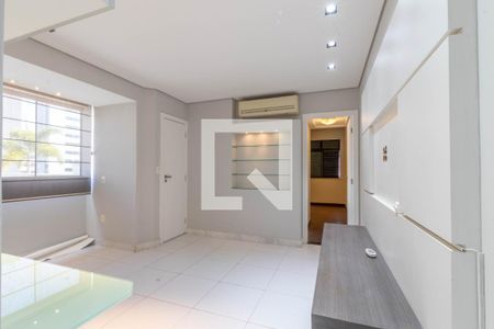 Sala de apartamento para alugar com 1 quarto, 45m² em Carmo, Belo Horizonte