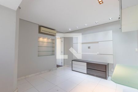 Sala de apartamento para alugar com 1 quarto, 45m² em Carmo, Belo Horizonte