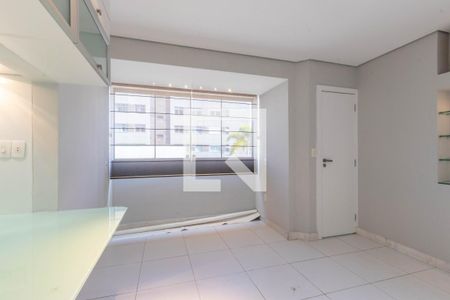 Sala de apartamento para alugar com 1 quarto, 45m² em Carmo, Belo Horizonte