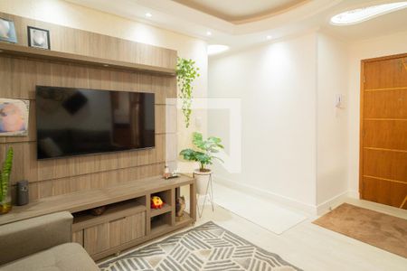 Sala de apartamento à venda com 2 quartos, 68m² em Santa Terezinha, São Bernardo do Campo