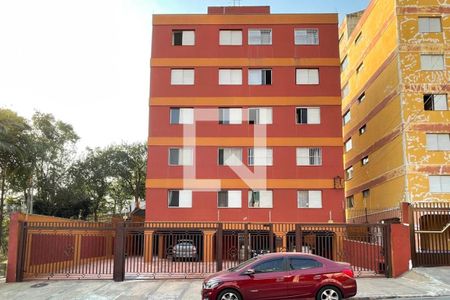 Apartamento à venda com 68m², 2 quartos e 1 vaga Apartamento à venda com 68m², 2 quartos e 1 vagaFachada