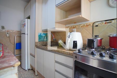 Studio à venda com 45m², 1 quarto e sem vagaCozinha