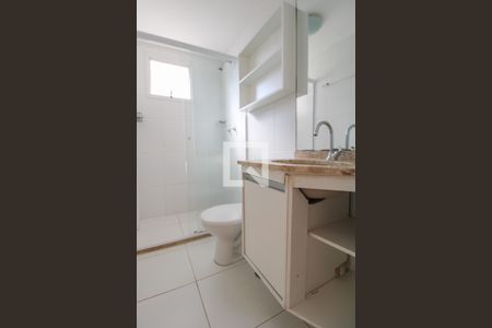 Apartamento para alugar com 76m², 3 quartos e 2 vagas Apartamento para alugar com 76m², 3 quartos e 2 vagasBanheiro Quarto 3