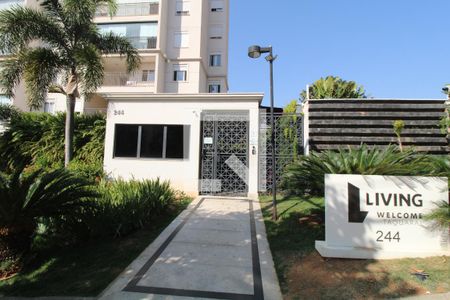 Apartamento para alugar com 76m², 3 quartos e 2 vagas Apartamento para alugar com 76m², 3 quartos e 2 vagasFachada