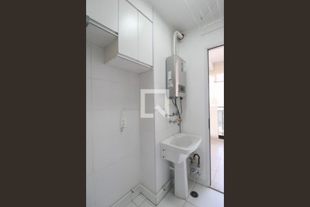 Apartamento para alugar com 76m², 3 quartos e 2 vagas Apartamento para alugar com 76m², 3 quartos e 2 vagasÁrea de serviço