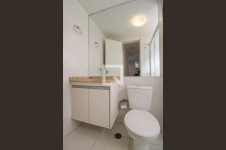 Apartamento para alugar com 76m², 3 quartos e 2 vagas Apartamento para alugar com 76m², 3 quartos e 2 vagasBanheiro