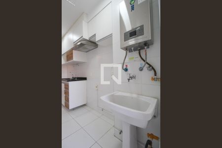 Apartamento para alugar com 76m², 3 quartos e 2 vagas Apartamento para alugar com 76m², 3 quartos e 2 vagasÁrea de serviço