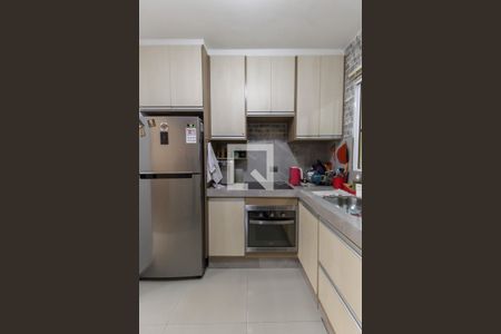 Casa de condomínio à venda com 64m², 2 quartos e 1 vagaCozinha