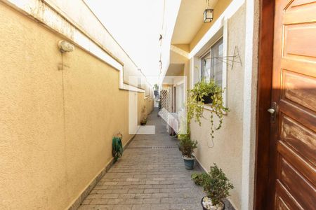 Casa de condomínio à venda com 64m², 2 quartos e 1 vagaÁrea Externa