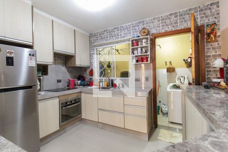 Casa de condomínio à venda com 64m², 2 quartos e 1 vagaCozinha