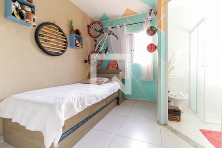 Casa de condomínio à venda com 64m², 2 quartos e 1 vagaSuíte 2