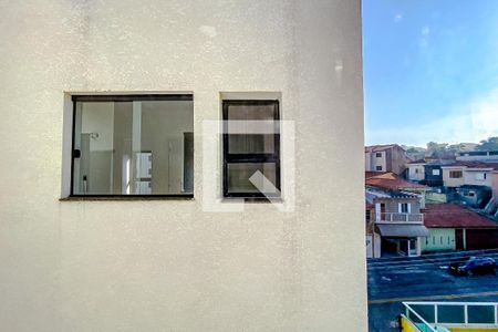 Apartamento à venda com 44m², 2 quartos e 1 vagaVista do Quarto 2