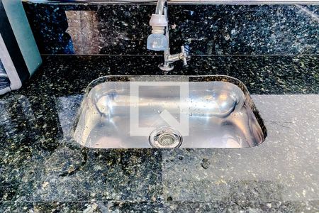 Apartamento à venda com 44m², 2 quartos e 1 vagaCozinha