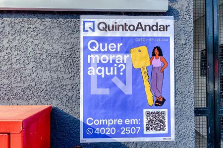 Apartamento à venda com 44m², 2 quartos e 1 vagaPlaquinha